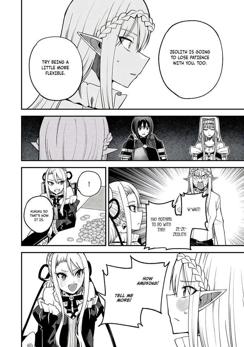 Dorei Shounin Shika Sentakushi ga Nai Desu yo? - Harem? Nani Sore Oishii no? Chapter 58 page 9