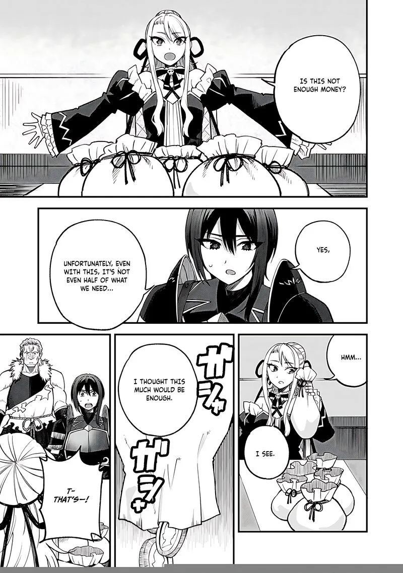 Dorei Shounin Shika Sentakushi ga Nai Desu yo? - Harem? Nani Sore Oishii no? Chapter 58 page 6