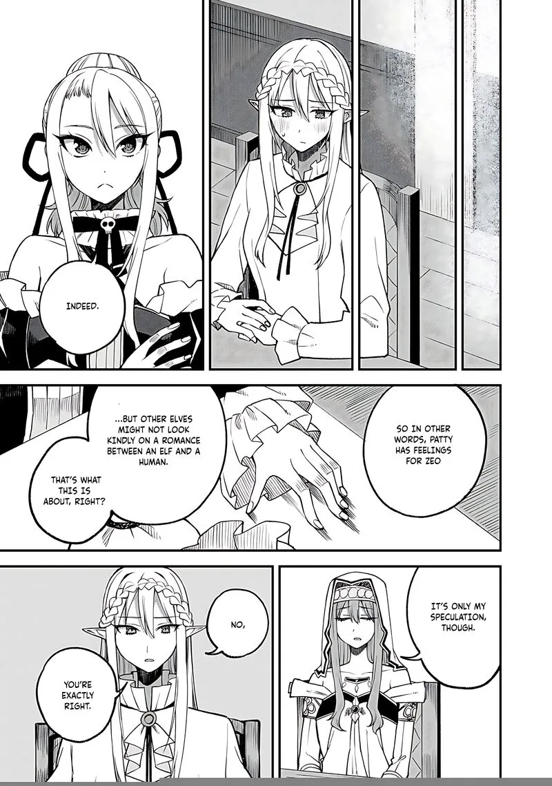 Dorei Shounin Shika Sentakushi ga Nai Desu yo? - Harem? Nani Sore Oishii no? Chapter 58 page 10