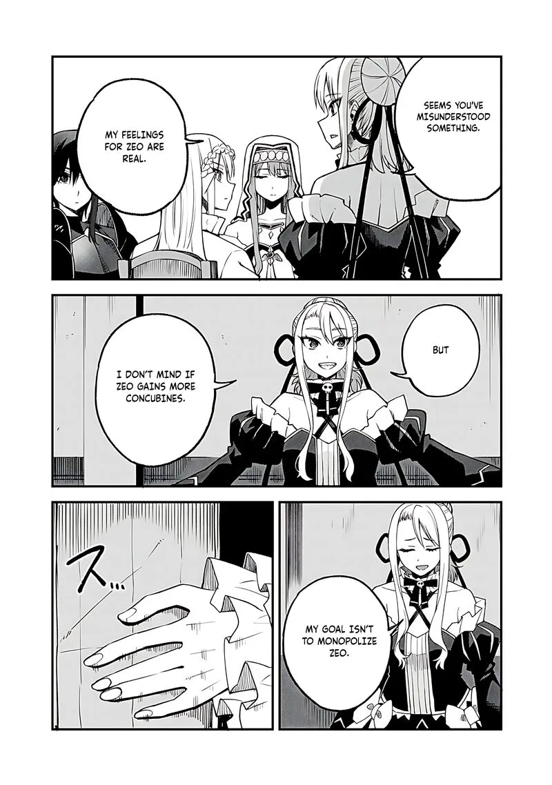 Dorei Shounin Shika Sentakushi ga Nai Desu yo? - Harem? Nani Sore Oishii no? Chapter 58 page 14