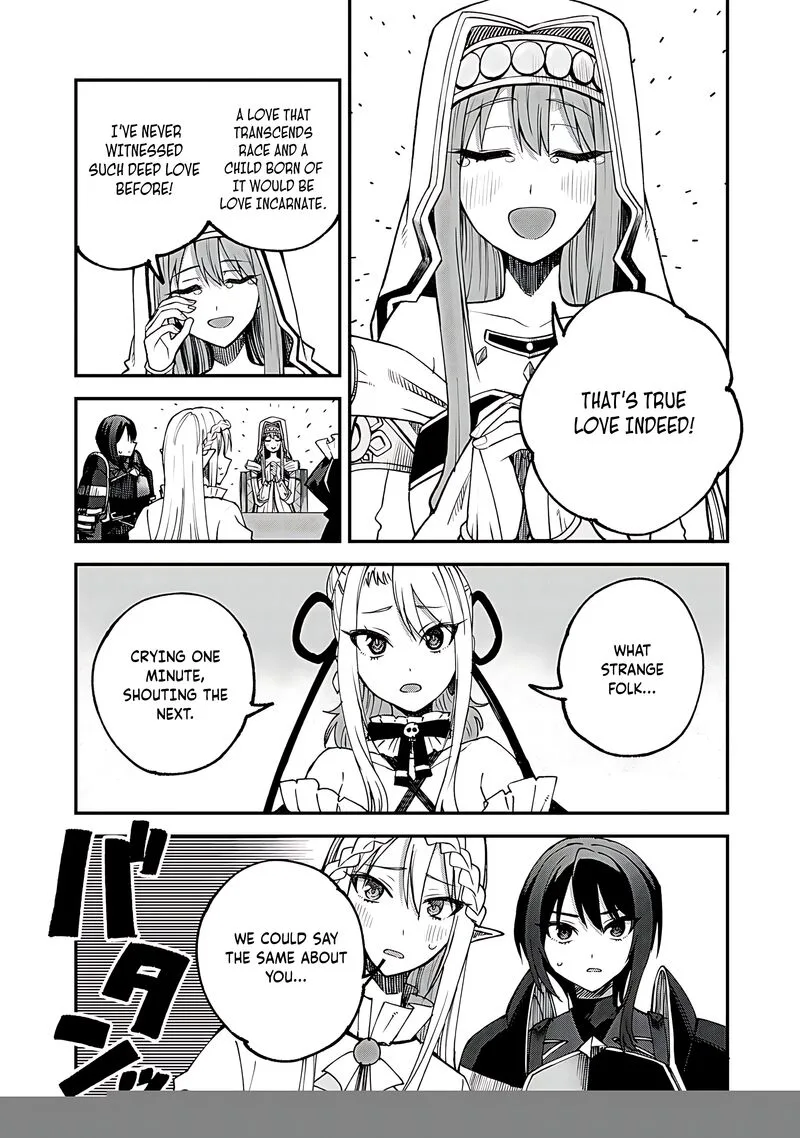 Dorei Shounin Shika Sentakushi ga Nai Desu yo? - Harem? Nani Sore Oishii no? Chapter 58 page 16