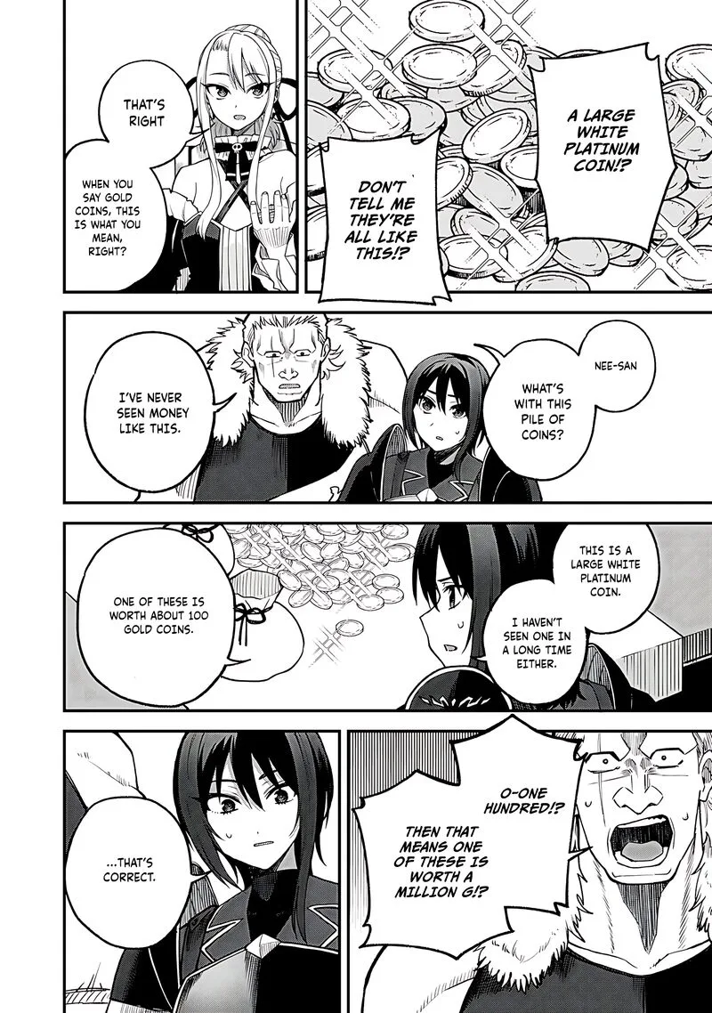 Dorei Shounin Shika Sentakushi ga Nai Desu yo? - Harem? Nani Sore Oishii no? Chapter 58 page 7