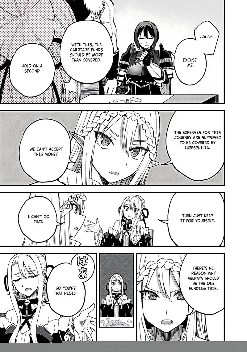 Dorei Shounin Shika Sentakushi ga Nai Desu yo? - Harem? Nani Sore Oishii no? Chapter 58 page 8