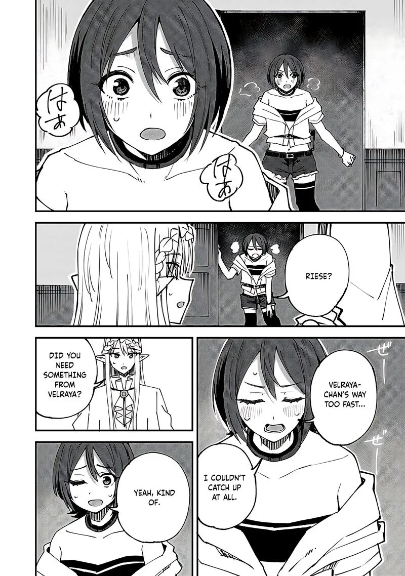 Dorei Shounin Shika Sentakushi ga Nai Desu yo? - Harem? Nani Sore Oishii no? Chapter 58 page 17