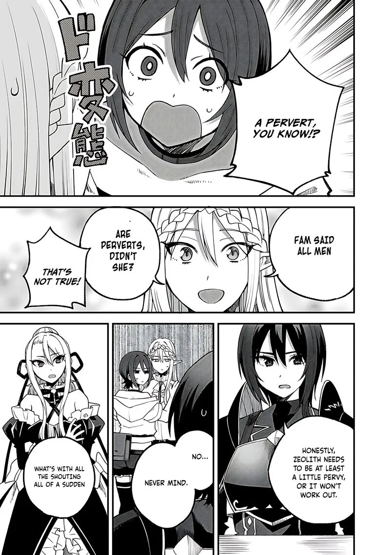 Dorei Shounin Shika Sentakushi ga Nai Desu yo? - Harem? Nani Sore Oishii no? Chapter 58 page 22