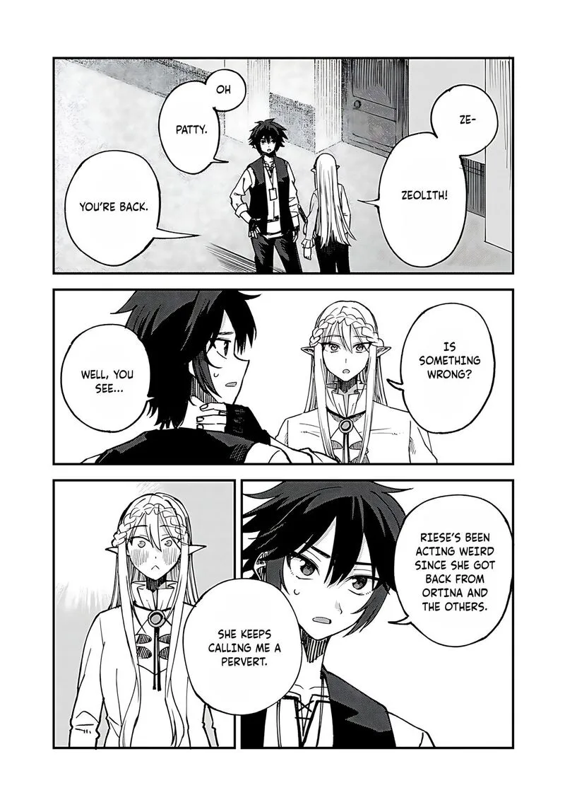 Dorei Shounin Shika Sentakushi ga Nai Desu yo? - Harem? Nani Sore Oishii no? Chapter 59 page 8