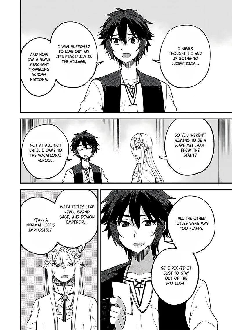 Dorei Shounin Shika Sentakushi ga Nai Desu yo? - Harem? Nani Sore Oishii no? Chapter 59 page 13