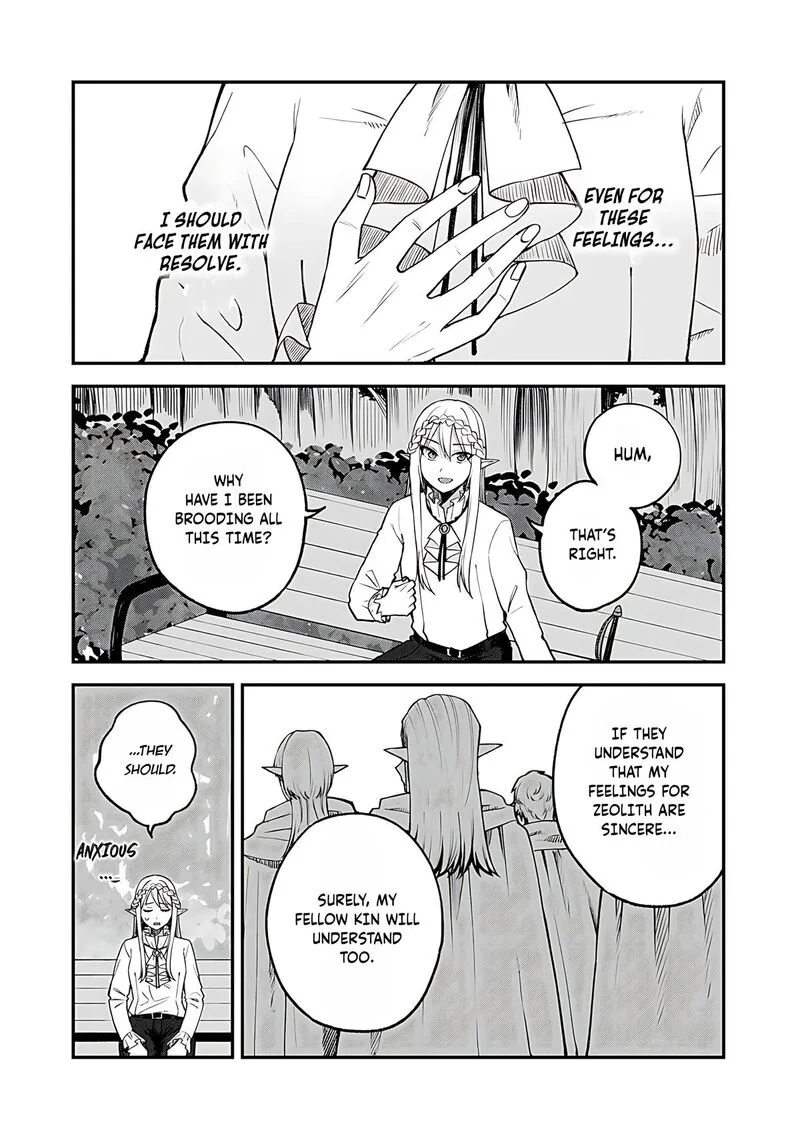 Dorei Shounin Shika Sentakushi ga Nai Desu yo? - Harem? Nani Sore Oishii no? Chapter 59 page 5