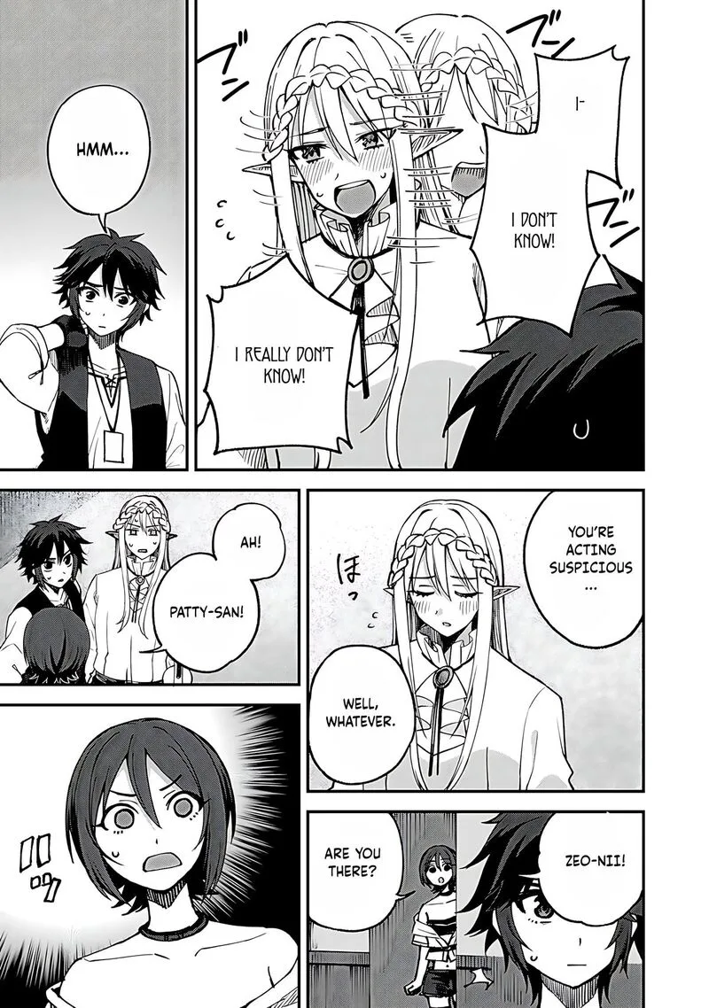 Dorei Shounin Shika Sentakushi ga Nai Desu yo? - Harem? Nani Sore Oishii no? Chapter 59 page 10