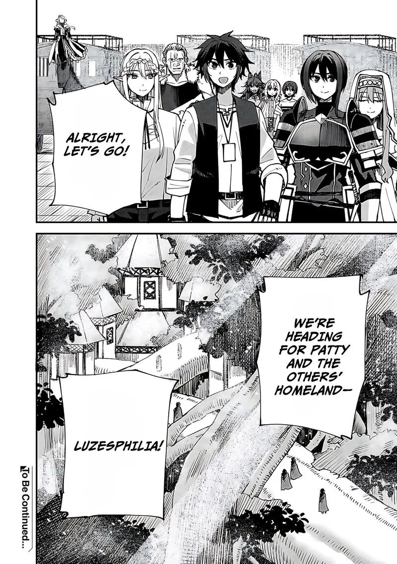 Dorei Shounin Shika Sentakushi ga Nai Desu yo? - Harem? Nani Sore Oishii no? Chapter 59 page 23
