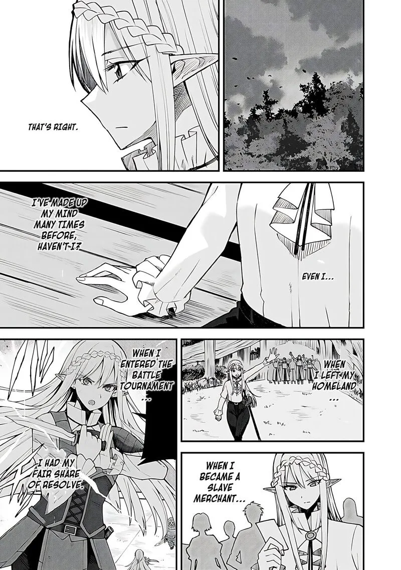 Dorei Shounin Shika Sentakushi ga Nai Desu yo? - Harem? Nani Sore Oishii no? Chapter 59 page 4