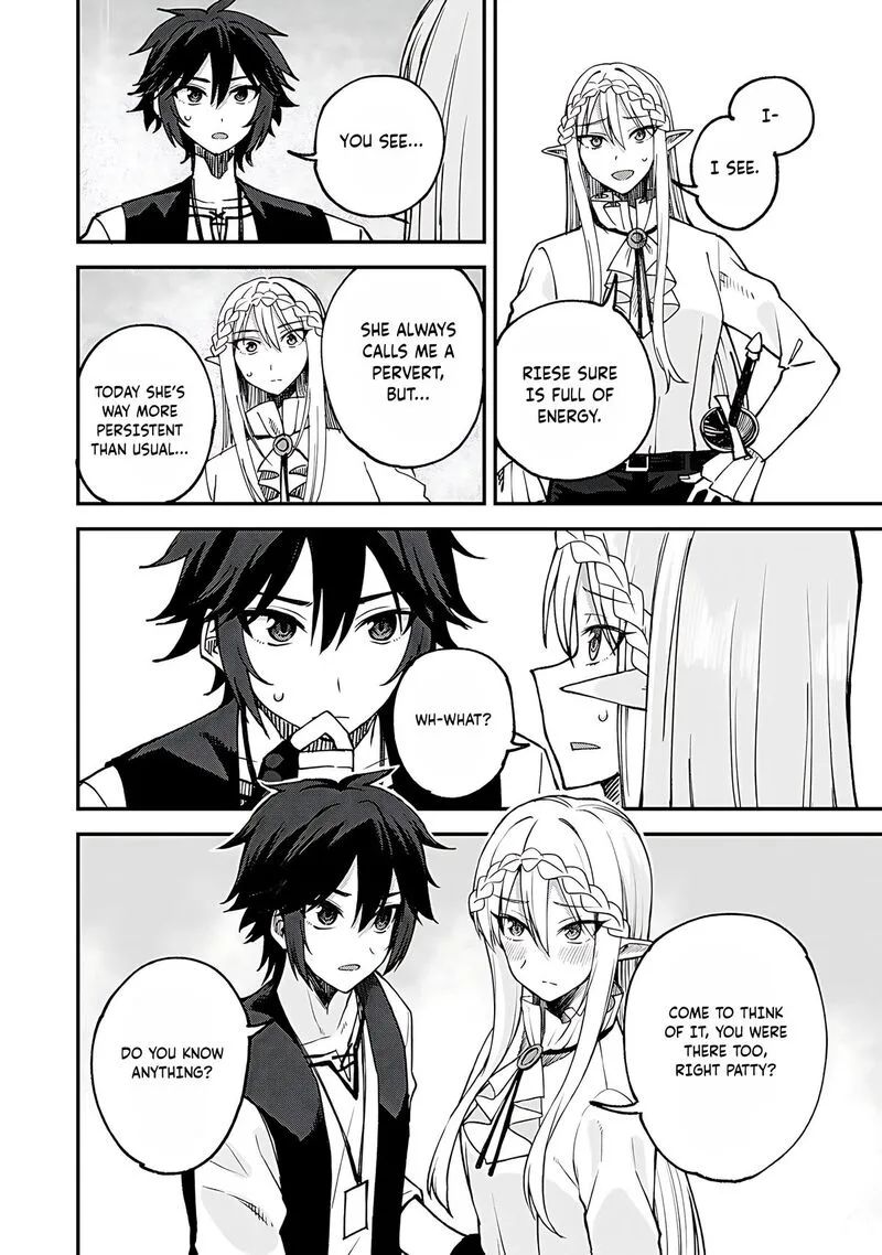 Dorei Shounin Shika Sentakushi ga Nai Desu yo? - Harem? Nani Sore Oishii no? Chapter 59 page 9