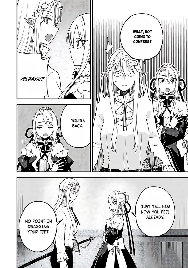 Dorei Shounin Shika Sentakushi ga Nai Desu yo? - Harem? Nani Sore Oishii no? Chapter 59 page 17