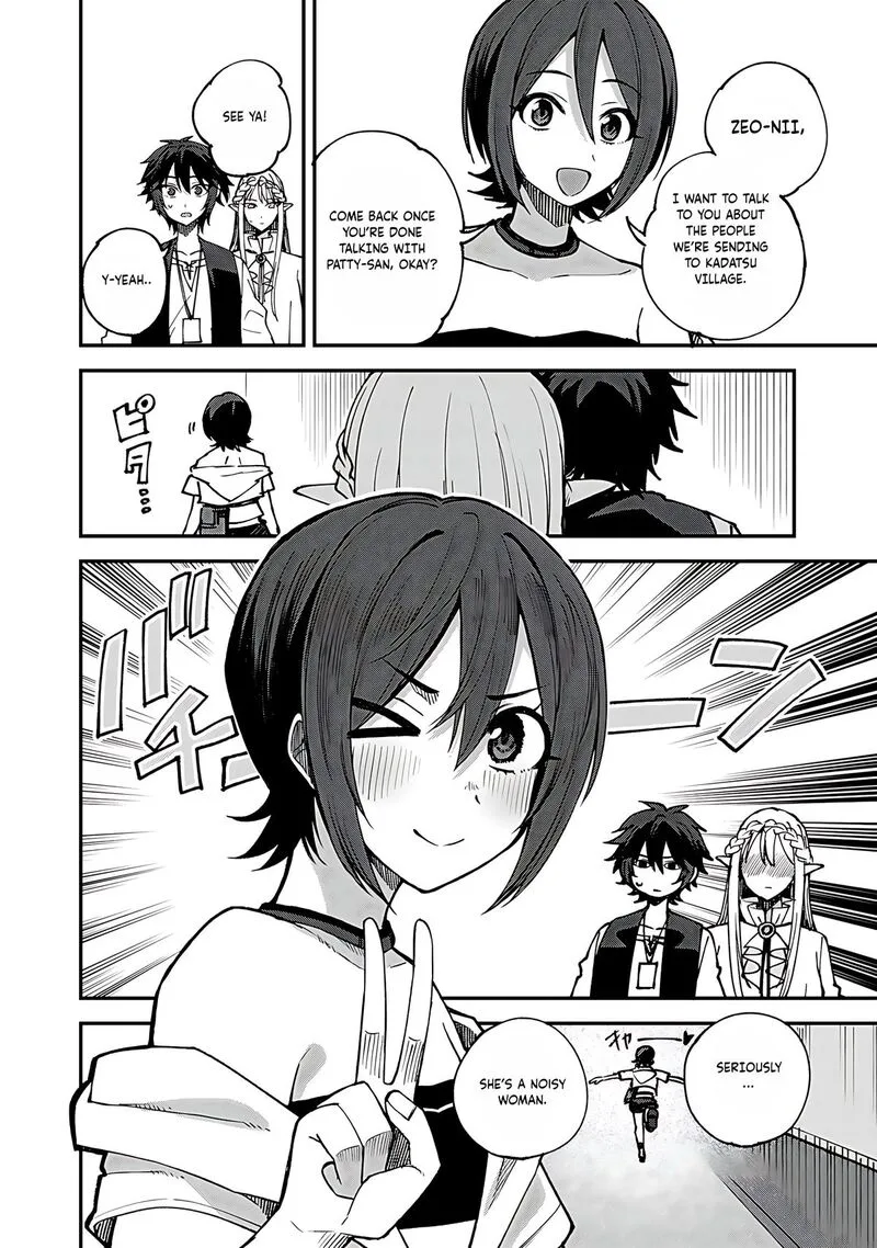 Dorei Shounin Shika Sentakushi ga Nai Desu yo? - Harem? Nani Sore Oishii no? Chapter 59 page 11