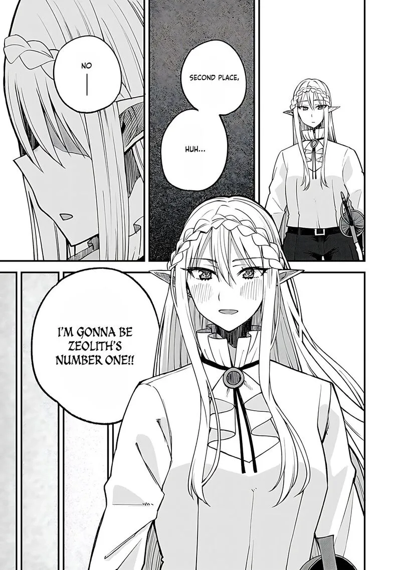 Dorei Shounin Shika Sentakushi ga Nai Desu yo? - Harem? Nani Sore Oishii no? Chapter 59 page 20