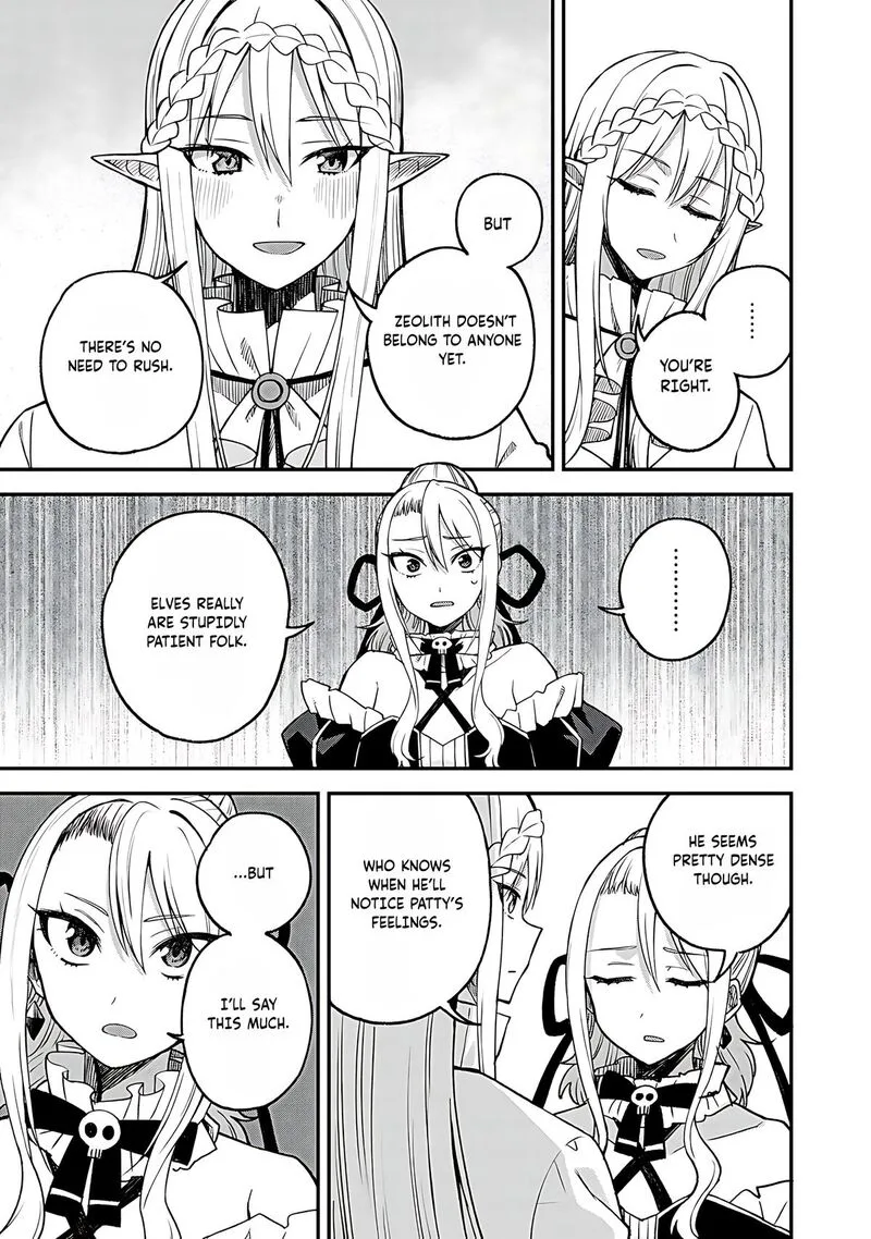 Dorei Shounin Shika Sentakushi ga Nai Desu yo? - Harem? Nani Sore Oishii no? Chapter 59 page 18