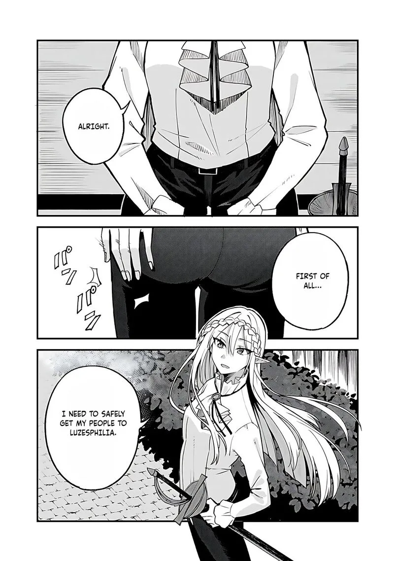 Dorei Shounin Shika Sentakushi ga Nai Desu yo? - Harem? Nani Sore Oishii no? Chapter 59 page 6
