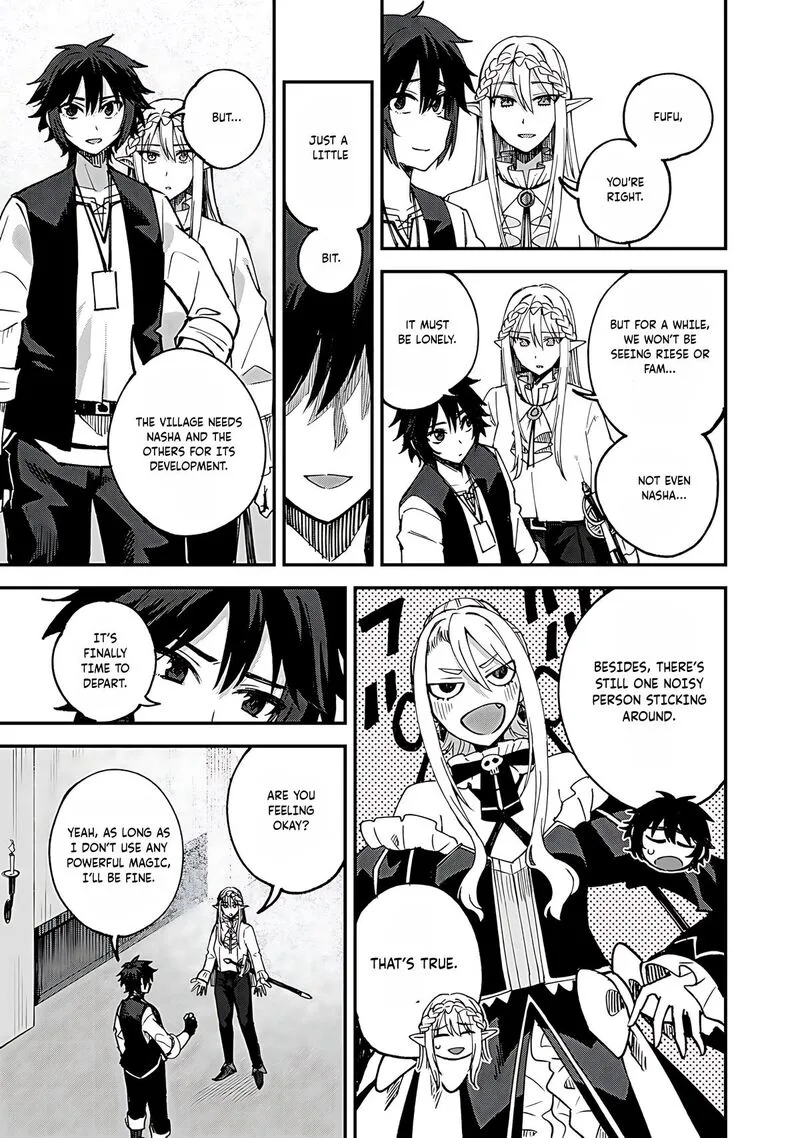 Dorei Shounin Shika Sentakushi ga Nai Desu yo? - Harem? Nani Sore Oishii no? Chapter 59 page 12