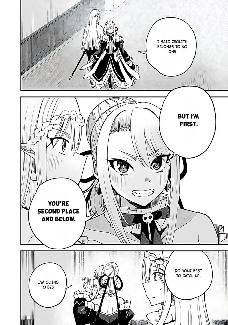 Dorei Shounin Shika Sentakushi ga Nai Desu yo? - Harem? Nani Sore Oishii no? Chapter 59 page 19