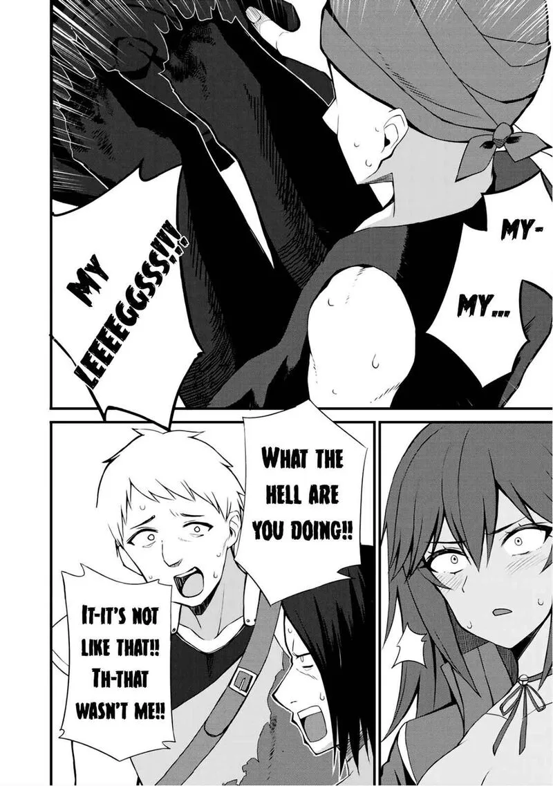 Dorei Shounin Shika Sentakushi ga Nai Desu yo? - Harem? Nani Sore Oishii no? Chapter 6 page 9