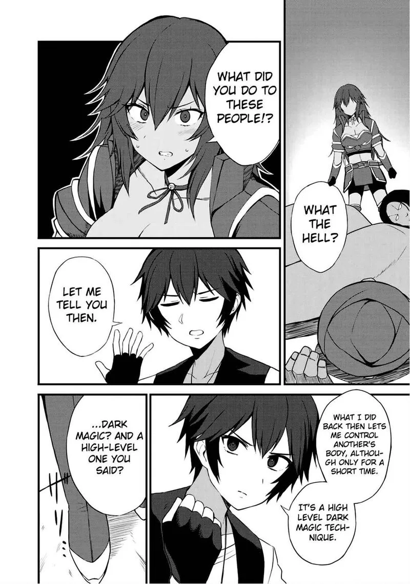 Dorei Shounin Shika Sentakushi ga Nai Desu yo? - Harem? Nani Sore Oishii no? Chapter 6 page 11