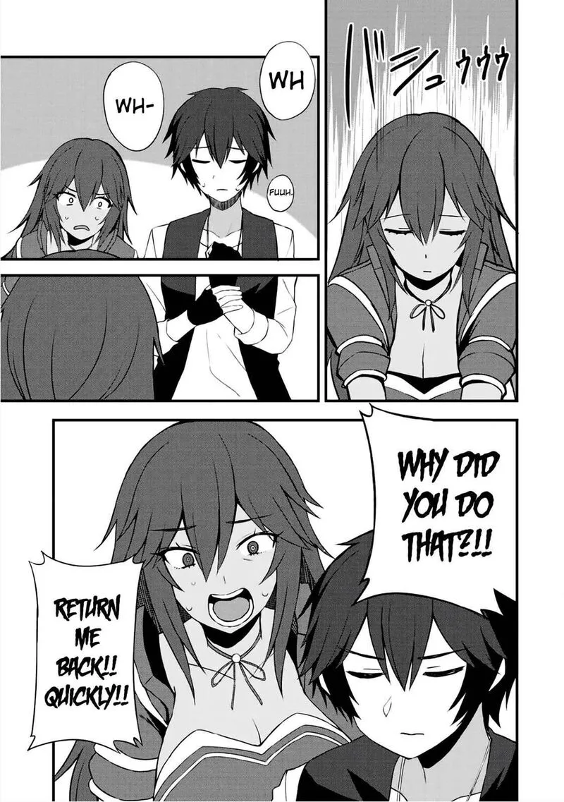 Dorei Shounin Shika Sentakushi ga Nai Desu yo? - Harem? Nani Sore Oishii no? Chapter 6 page 18