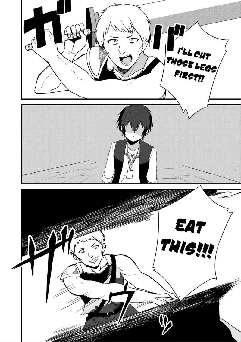 Dorei Shounin Shika Sentakushi ga Nai Desu yo? - Harem? Nani Sore Oishii no? Chapter 6 page 7