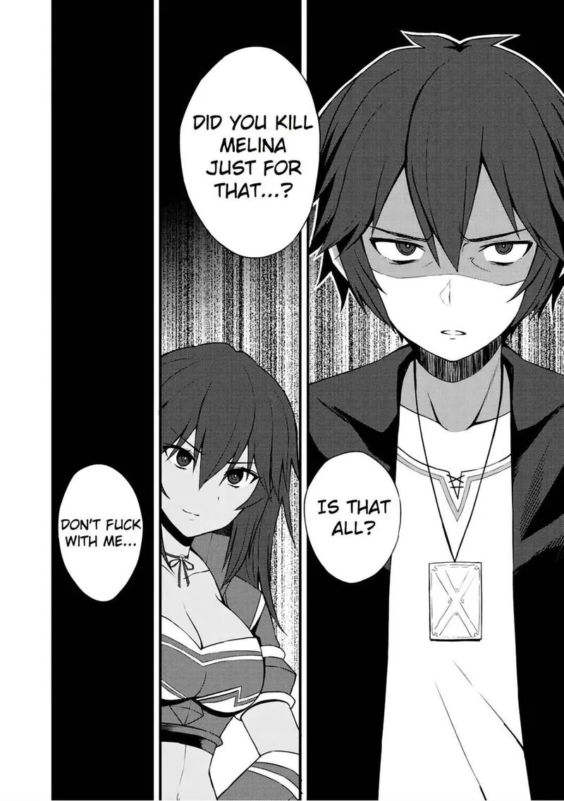 Dorei Shounin Shika Sentakushi ga Nai Desu yo? - Harem? Nani Sore Oishii no? Chapter 6 page 5