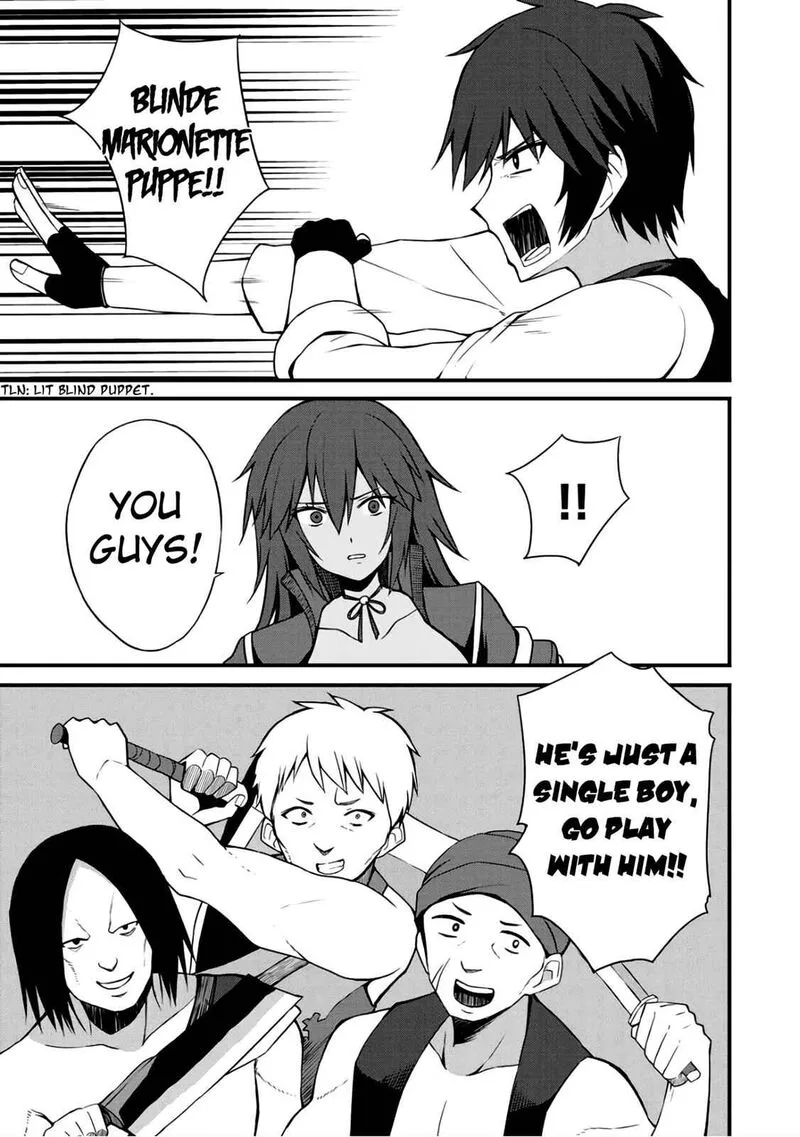 Dorei Shounin Shika Sentakushi ga Nai Desu yo? - Harem? Nani Sore Oishii no? Chapter 6 page 6