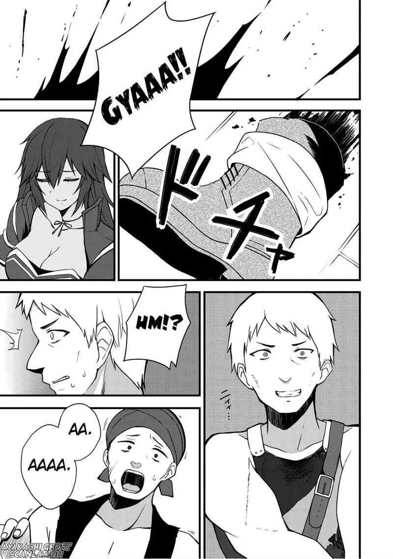 Dorei Shounin Shika Sentakushi ga Nai Desu yo? - Harem? Nani Sore Oishii no? Chapter 6 page 8