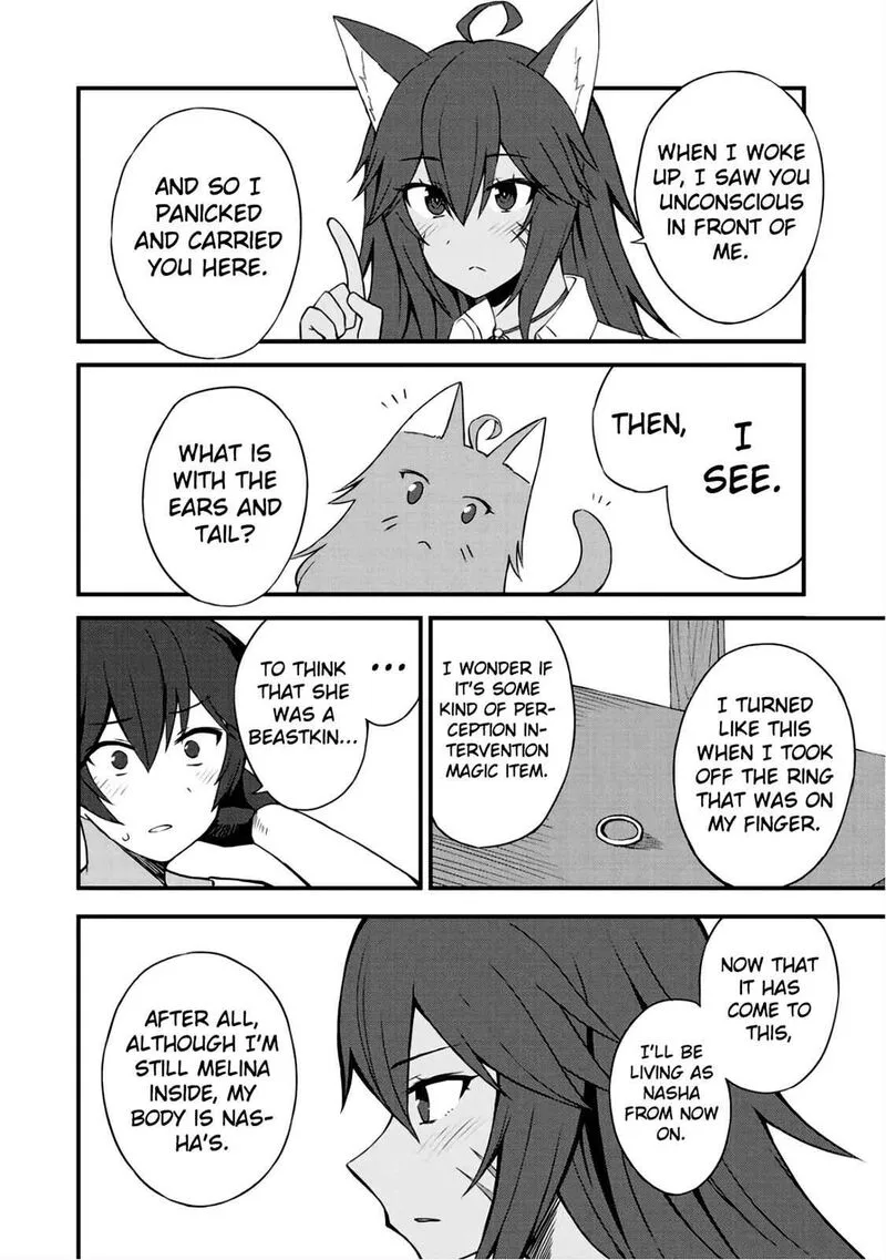Dorei Shounin Shika Sentakushi ga Nai Desu yo? - Harem? Nani Sore Oishii no? Chapter 6 page 23