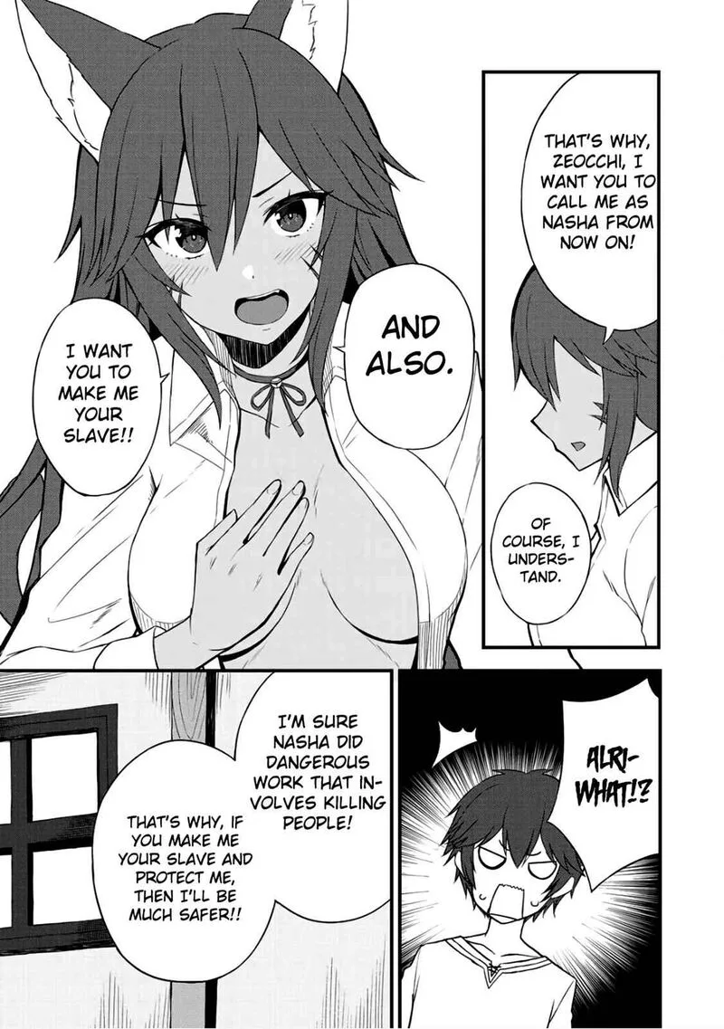 Dorei Shounin Shika Sentakushi ga Nai Desu yo? - Harem? Nani Sore Oishii no? Chapter 6 page 24