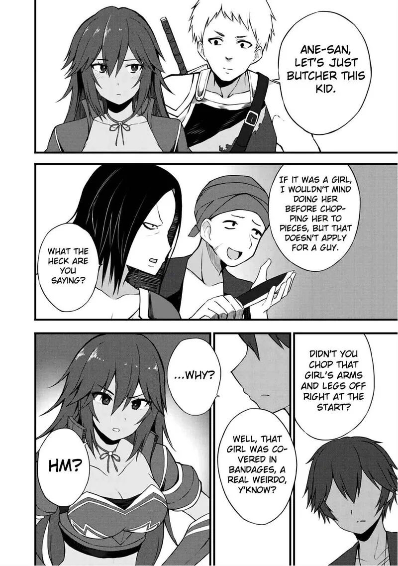 Dorei Shounin Shika Sentakushi ga Nai Desu yo? - Harem? Nani Sore Oishii no? Chapter 6 page 3