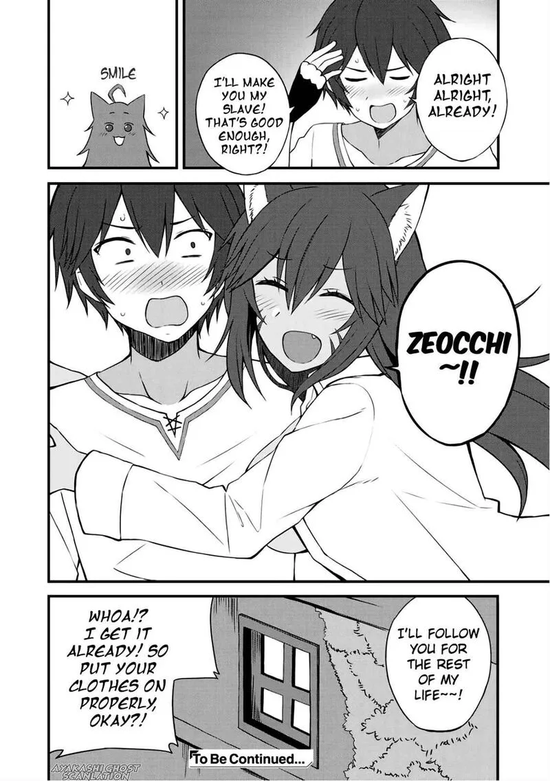 Dorei Shounin Shika Sentakushi ga Nai Desu yo? - Harem? Nani Sore Oishii no? Chapter 6 page 27