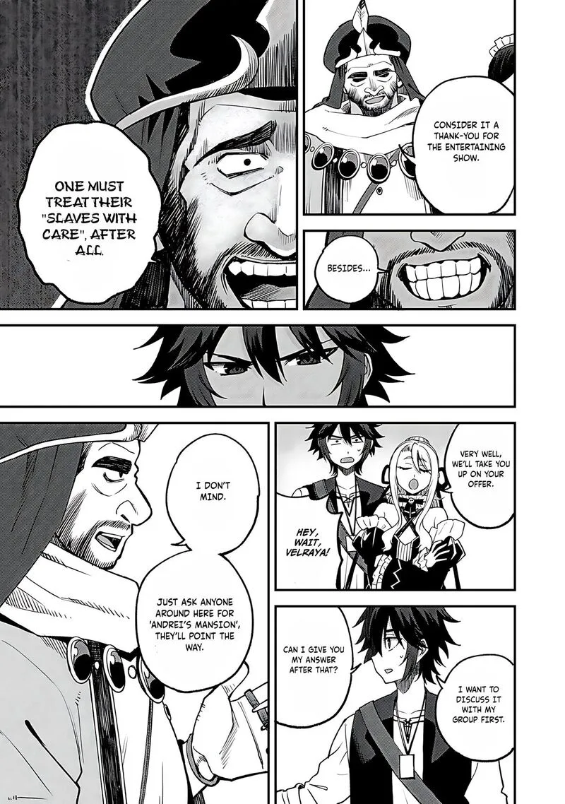 Dorei Shounin Shika Sentakushi ga Nai Desu yo? - Harem? Nani Sore Oishii no? Chapter 60 page 22