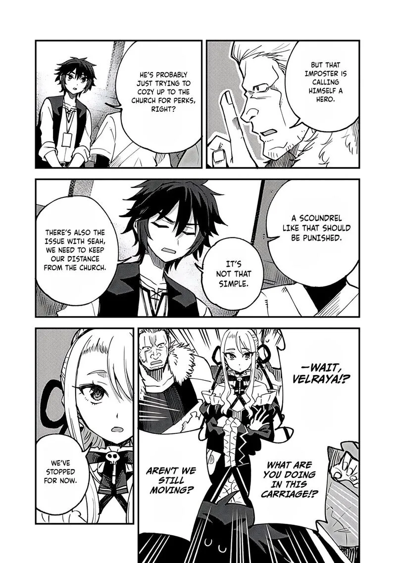 Dorei Shounin Shika Sentakushi ga Nai Desu yo? - Harem? Nani Sore Oishii no? Chapter 60 page 5
