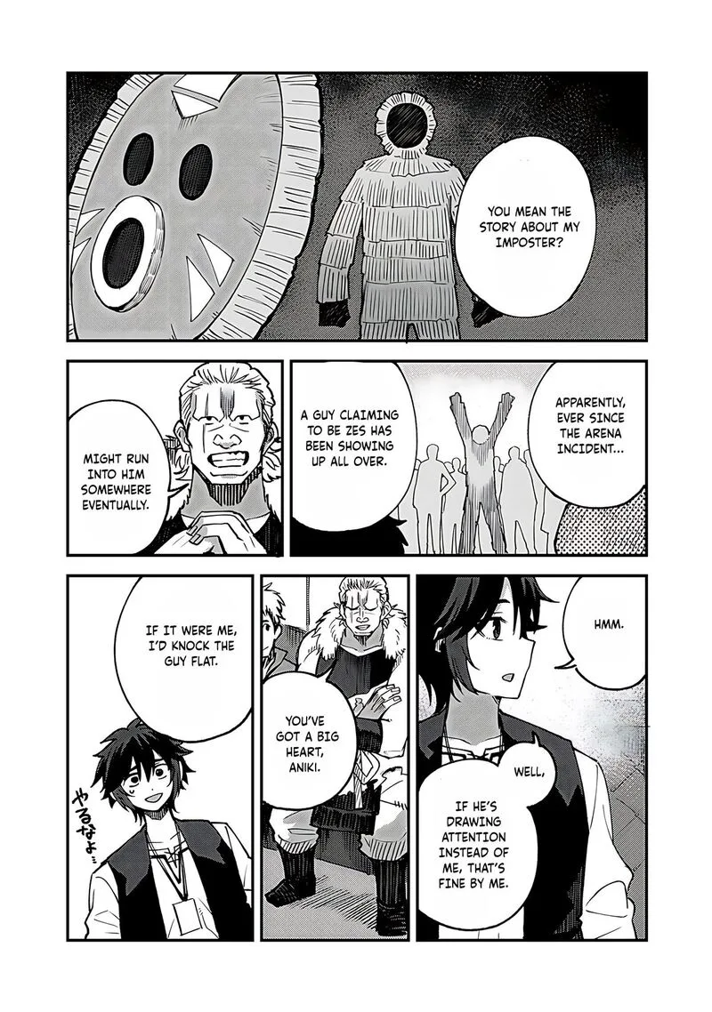 Dorei Shounin Shika Sentakushi ga Nai Desu yo? - Harem? Nani Sore Oishii no? Chapter 60 page 4
