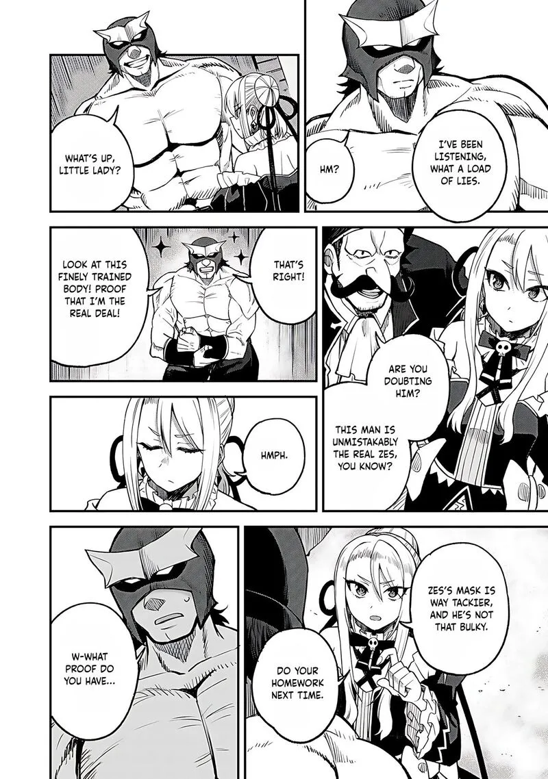 Dorei Shounin Shika Sentakushi ga Nai Desu yo? - Harem? Nani Sore Oishii no? Chapter 60 page 15