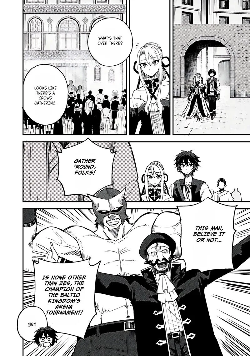 Dorei Shounin Shika Sentakushi ga Nai Desu yo? - Harem? Nani Sore Oishii no? Chapter 60 page 13