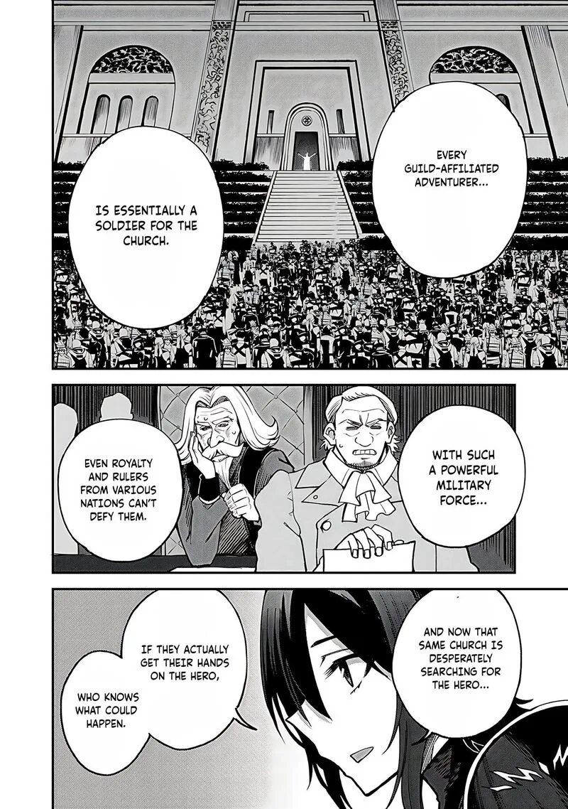 Dorei Shounin Shika Sentakushi ga Nai Desu yo? - Harem? Nani Sore Oishii no? Chapter 60 page 7