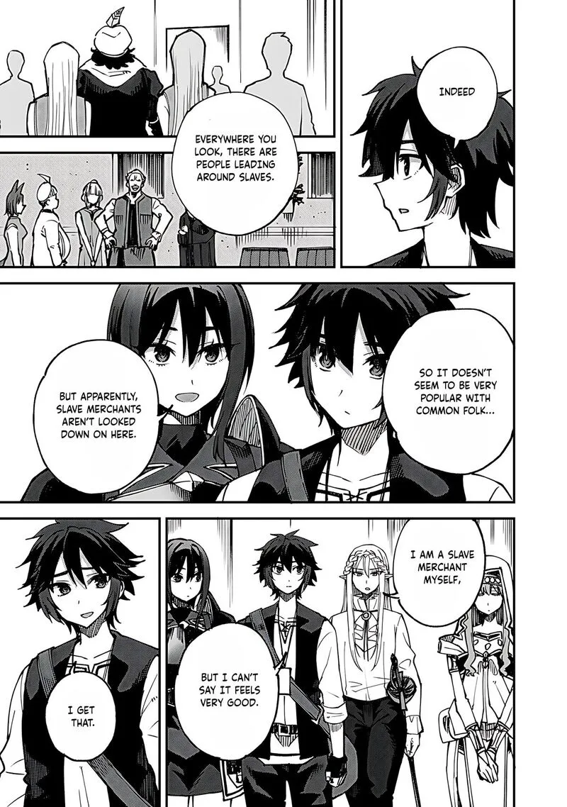 Dorei Shounin Shika Sentakushi ga Nai Desu yo? - Harem? Nani Sore Oishii no? Chapter 60 page 10