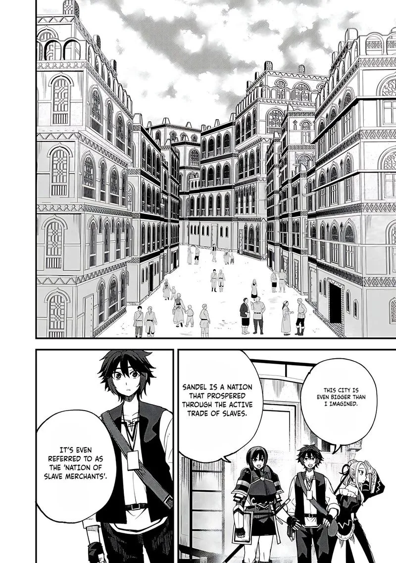 Dorei Shounin Shika Sentakushi ga Nai Desu yo? - Harem? Nani Sore Oishii no? Chapter 60 page 9