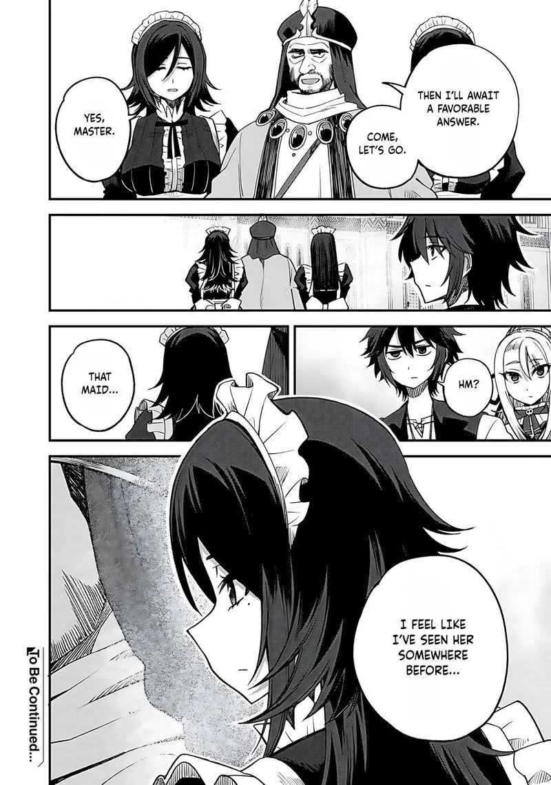 Dorei Shounin Shika Sentakushi ga Nai Desu yo? - Harem? Nani Sore Oishii no? Chapter 60 page 23