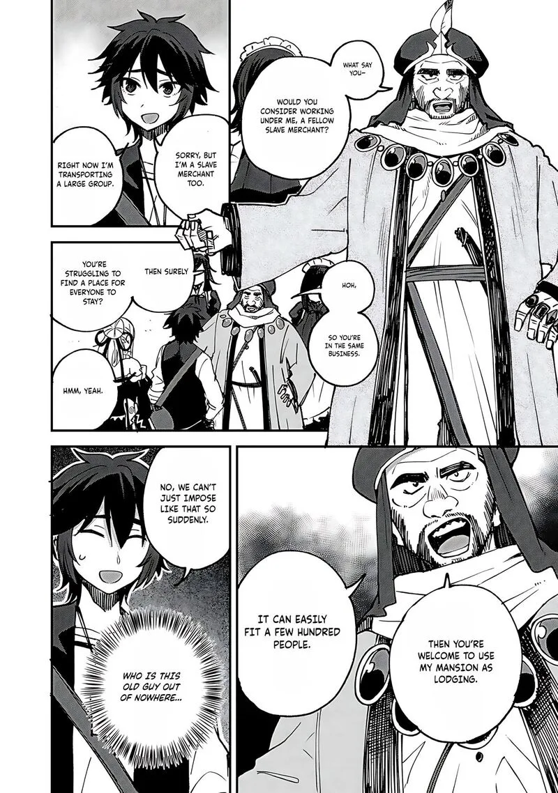 Dorei Shounin Shika Sentakushi ga Nai Desu yo? - Harem? Nani Sore Oishii no? Chapter 60 page 21