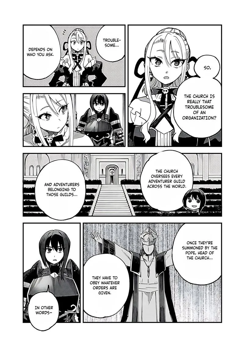 Dorei Shounin Shika Sentakushi ga Nai Desu yo? - Harem? Nani Sore Oishii no? Chapter 60 page 6