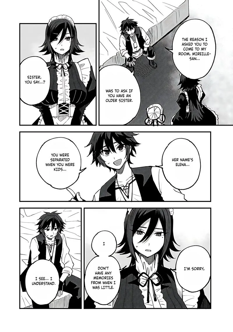 Dorei Shounin Shika Sentakushi ga Nai Desu yo? - Harem? Nani Sore Oishii no? Chapter 61 page 13