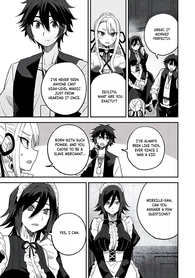 Dorei Shounin Shika Sentakushi ga Nai Desu yo? - Harem? Nani Sore Oishii no? Chapter 61 page 18