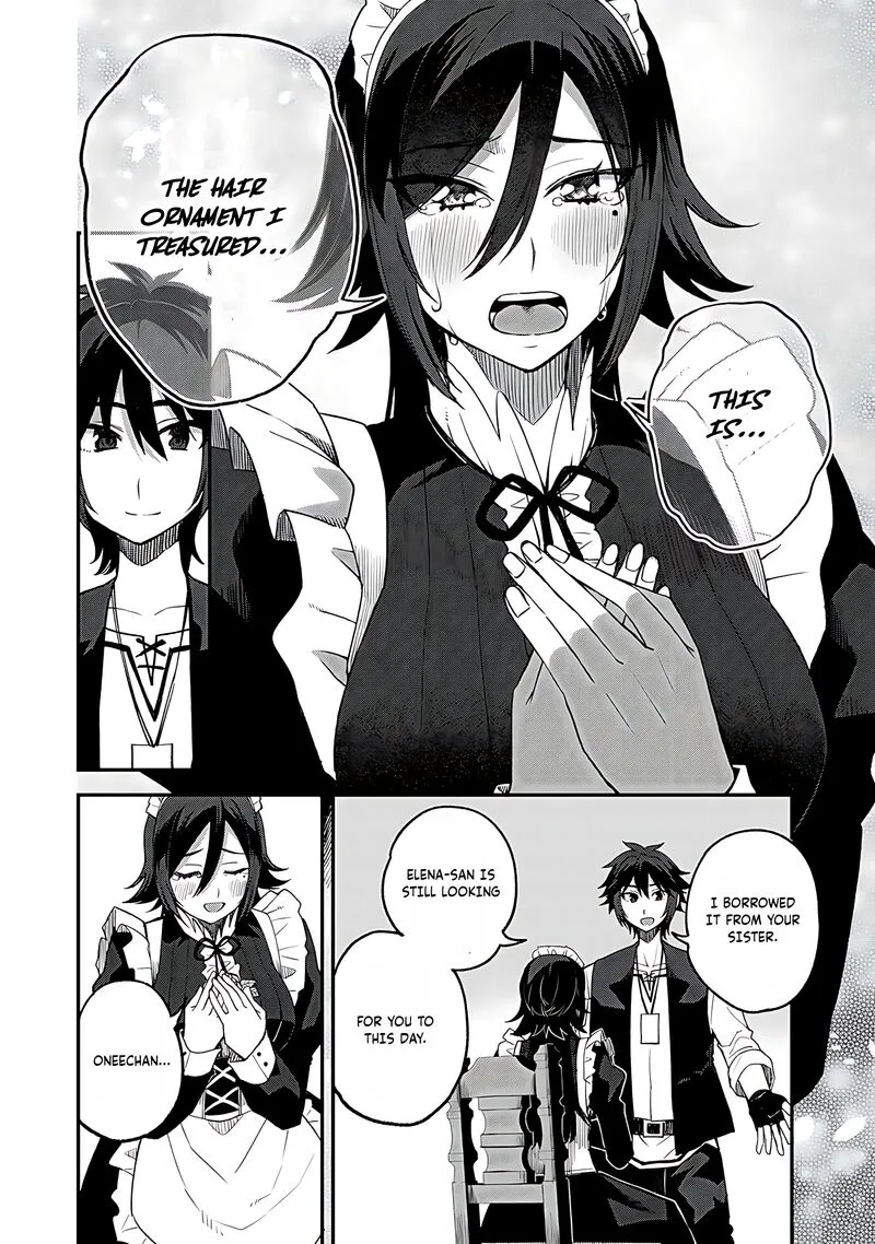 Dorei Shounin Shika Sentakushi ga Nai Desu yo? - Harem? Nani Sore Oishii no? Chapter 61 page 21