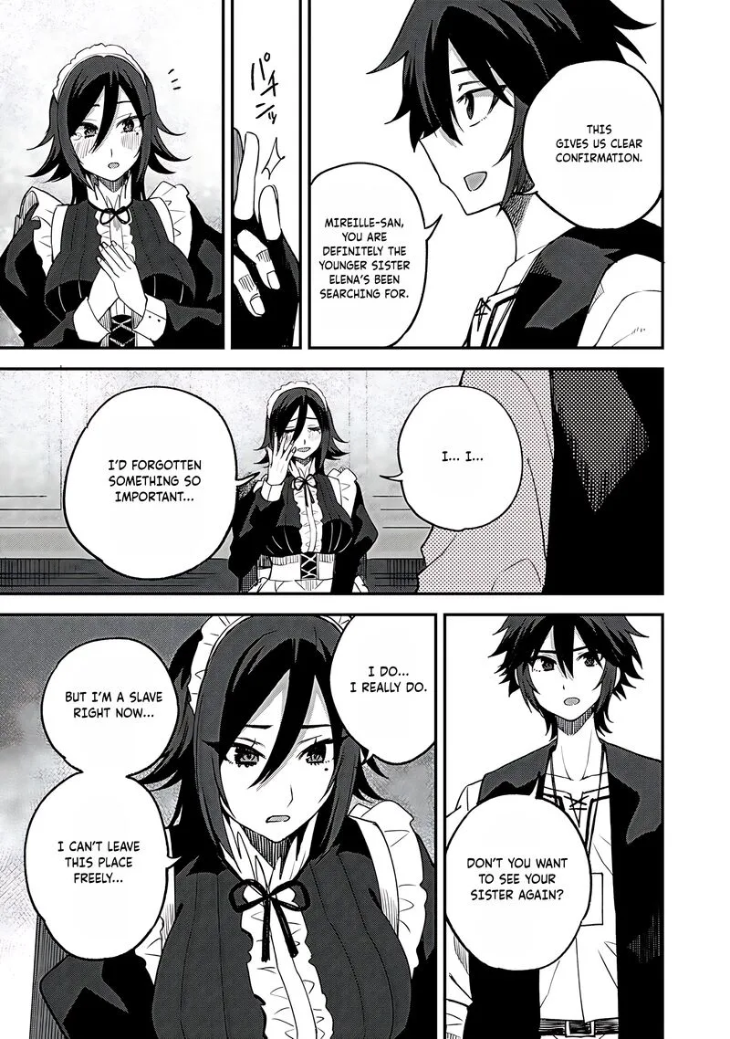 Dorei Shounin Shika Sentakushi ga Nai Desu yo? - Harem? Nani Sore Oishii no? Chapter 61 page 22