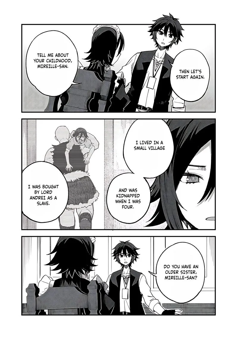 Dorei Shounin Shika Sentakushi ga Nai Desu yo? - Harem? Nani Sore Oishii no? Chapter 61 page 19